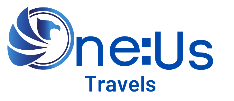One Us Travels Logo